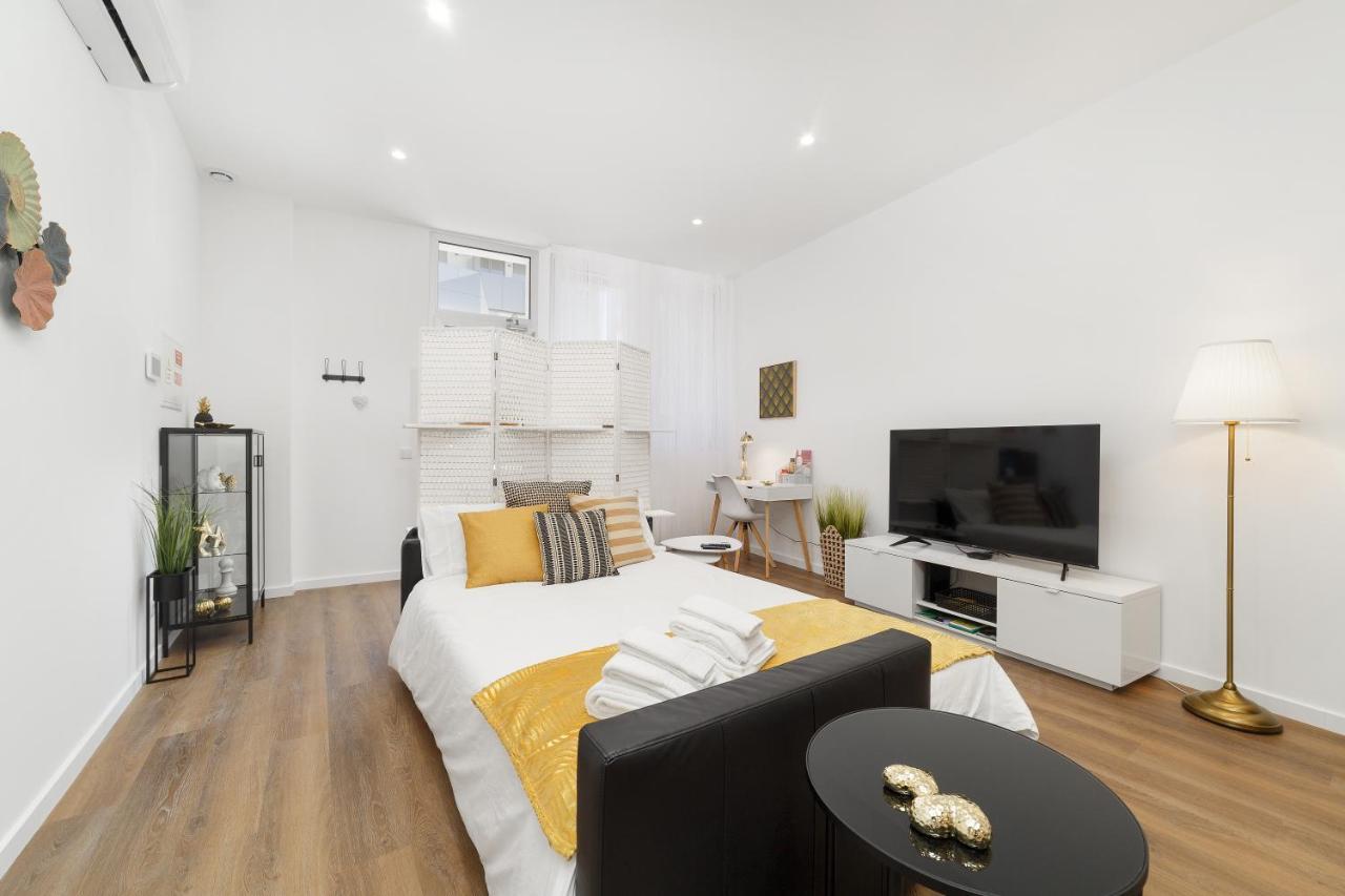 Lumo Flat Fatima Apartment Luaran gambar